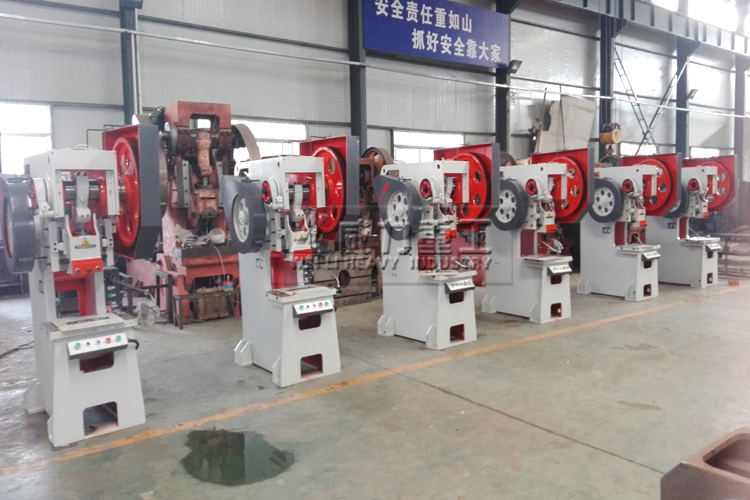 山東沖床廠的變頻問題