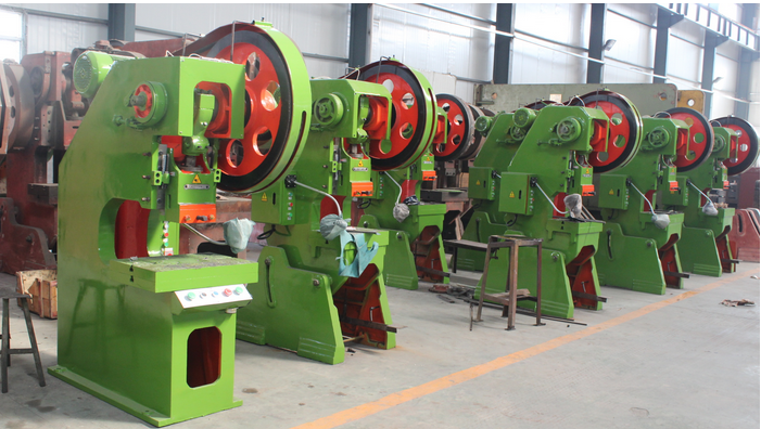 精密沖壓機床的沖壓精度能達到多少？