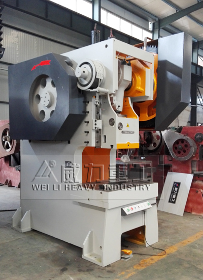 山東沖壓機床如何沖裁工件？