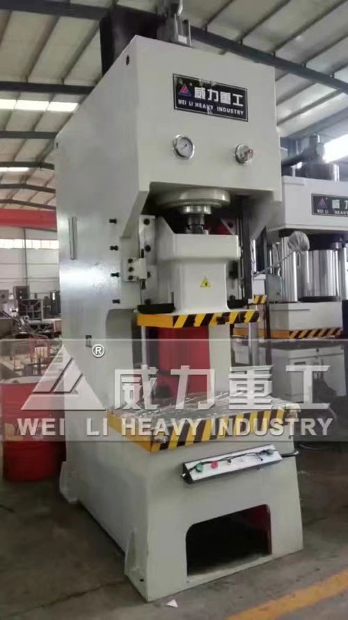 160噸油壓沖床圖片