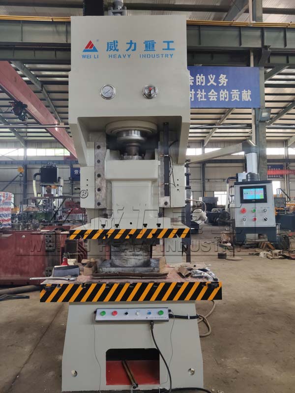 YWH21-200T液壓沖床圖片