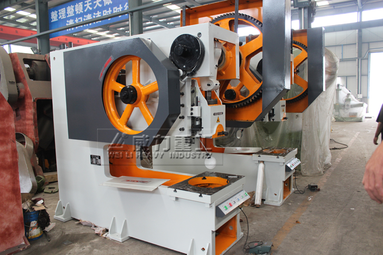 地下道水漏專用沖壓機床