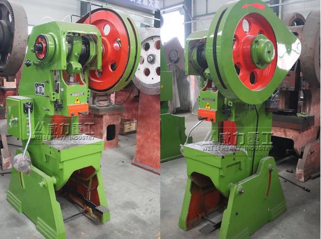 JB23-80噸可傾沖床價格在多少