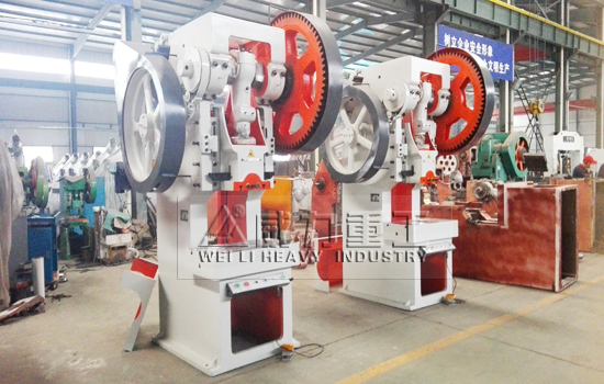 精密沖壓機床的工作流程是怎樣的？